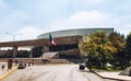 Auditorio Nacional ,National Auditorium, Mexico city Royalty Free Stock Photo