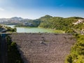 Mexico City - Madin Dam - Presa Madin