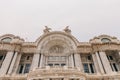 Mexico City, Mexico - may 2023 Interior of Palacio de Bellas Artes Palace of Fine Arts