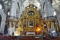 Mexico City Metropolitan Cathedral