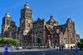 Mexico City Metropolitan Cathedral, Mexico