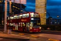 Mexico City - Public transportation - Metrobus