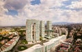 Mexico City: Torre Arcos Bosques