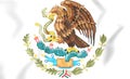 Mexico coat of arms.