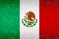 Mexico country flag of mexican nation