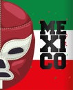 Mexico culture and landmark design