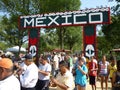 Mexico Exhibit Entrance