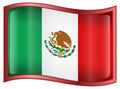 Mexico Flag Icon