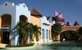 Mexico Iberostar Paraiso Lindo Royalty Free Stock Photo