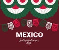 mexico independence poster