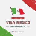 Mexico independiente day Royalty Free Stock Photo