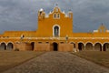 Mexico 2017, Izamal YU Royalty Free Stock Photo