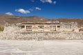 Mitla Mayan ruins in Mexico Royalty Free Stock Photo