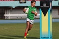 Mexico mens rugby at 2022 Rugby RAN Seven Qualifier Tournament in The Bahamas sponsored by Capital Union Bank