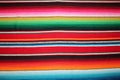 poncho Mexican mexico background traditional cinco de mayo rug ponchos fiesta background with stripes Royalty Free Stock Photo