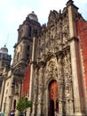 Mexico, Mexico City, Metropolitan Cathedral