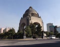 Mexico. The Monument to the Revolution in Mexico city