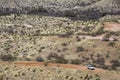 Mexico - Nogales - the USA Border Patrol