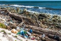 Mexico ocean Pollution Problem plastic litter