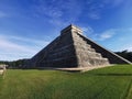 Mexico pyramids and Aztecs Royalty Free Stock Photo