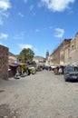 Mexico Real de Catorce Royalty Free Stock Photo