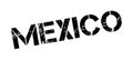 Mexico rubber stamp