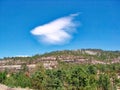 Mexico, Scenic landscapes of the famous Copper Canton Barranca del Cobre