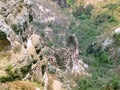 Mexico, Scenic landscapes of the famous Copper Canton Barranca del Cobre