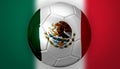 Mexico Soccer