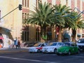 Mexico. Taxicabs of Mexico