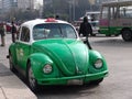 Mexico. Taxicabs of Mexico