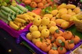 Typical Mexican sweets. Mexican cuisine is one of the most varied and internationally recognized Royalty Free Stock Photo