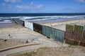 Mexico - Tijuana - The wall of shame