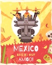 Mexico Travel Poster