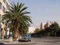 Mexico. Veiw of streets in Mexico City