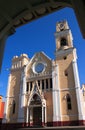 Mexico Veracruz Xalapa Cathedral Royalty Free Stock Photo