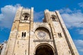 Mexico, Yucatan, Cathedral of Merida, the oldest cathedral in Latin America Royalty Free Stock Photo