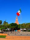 Mexico, Yucatan, Merida City Hall Royalty Free Stock Photo