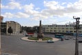 Monuments and streets of Addis Ababa, Ethiopia