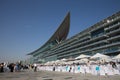 Meydan Racecourse Royalty Free Stock Photo