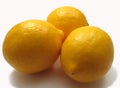 Meyer lemons Royalty Free Stock Photo