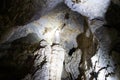 The Meziad Cave, one of the most beautiful caves in Romania.