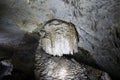 The Meziad Cave, one of the most beautiful caves in Romania,