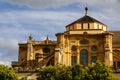 Mezquita (Mosque)/Cathedral bell tower, Cordoba, Cordoba Province, Andalusia, Spain Royalty Free Stock Photo