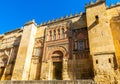 Mezquita Wall, Cathedral Mosque of Cordoba, Andalusia, Spain