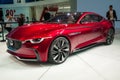 MG E-motion concept at the Shanghai Auto Show