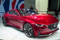 MG E-motion concept at the Shanghai Auto Show