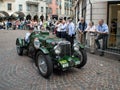 MG K3 Magnette at Mille Miglia 2015