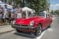 MG MGB car