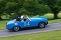 MG Midget Royalty Free Stock Photo